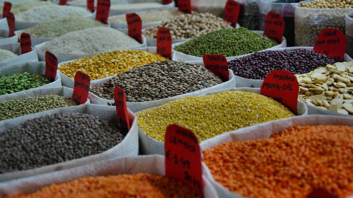 इस साल 3546 लाख टन खाद्यान्न उत्पादन की उम्मीद, दलहन की उपज बढ़ने से कीमतें होंगी कम