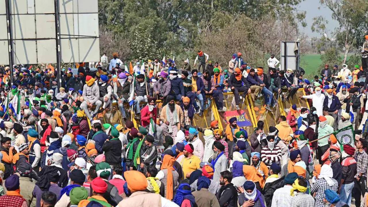 पंजाब पुलिस की कार्रवाई से नाराज एसकेएम, बीकेयू (यू) ने बातचीत से किया किनारा