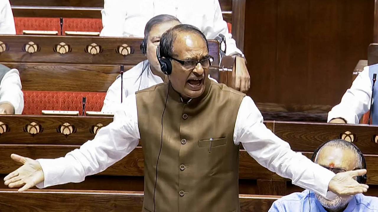 शिवराज सिंह चौहान का बयान, भाजपा-एनडीए सरकार के डीएनए में किसान कल्याण