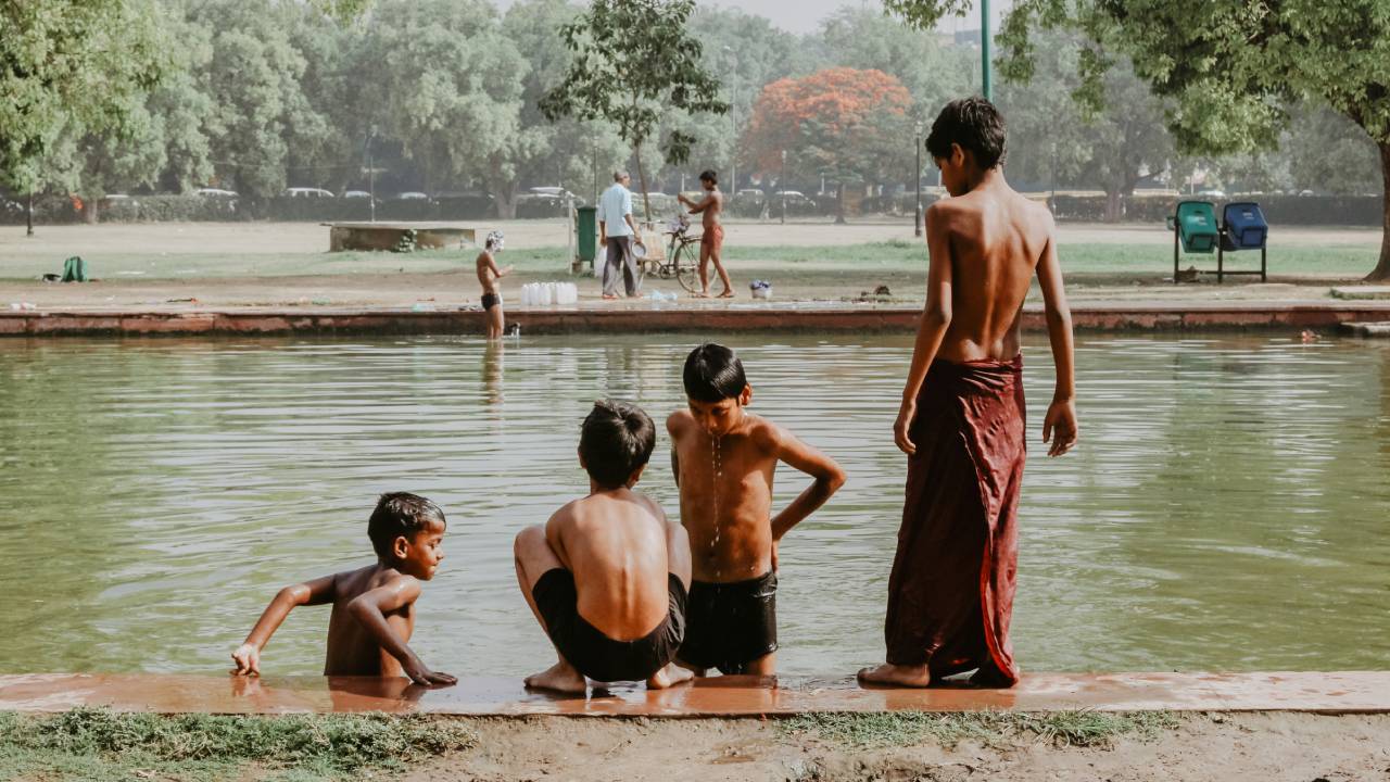 दिल्ली में भीषण गर्मी पड़ने की संभावना, 10 जून तक 44 डिग्री पहुंच सकता है तापमान