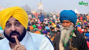 पंजाब में सरकार और किसान आमने-सामने, चंडीगढ़ प्रदर्शन करने जा रहे किसान रोके गए पंजाब में सरकार और किसान आमने-सामने, चंडीगढ़ प्रदर्शन करने जा रहे किसान रोके गए