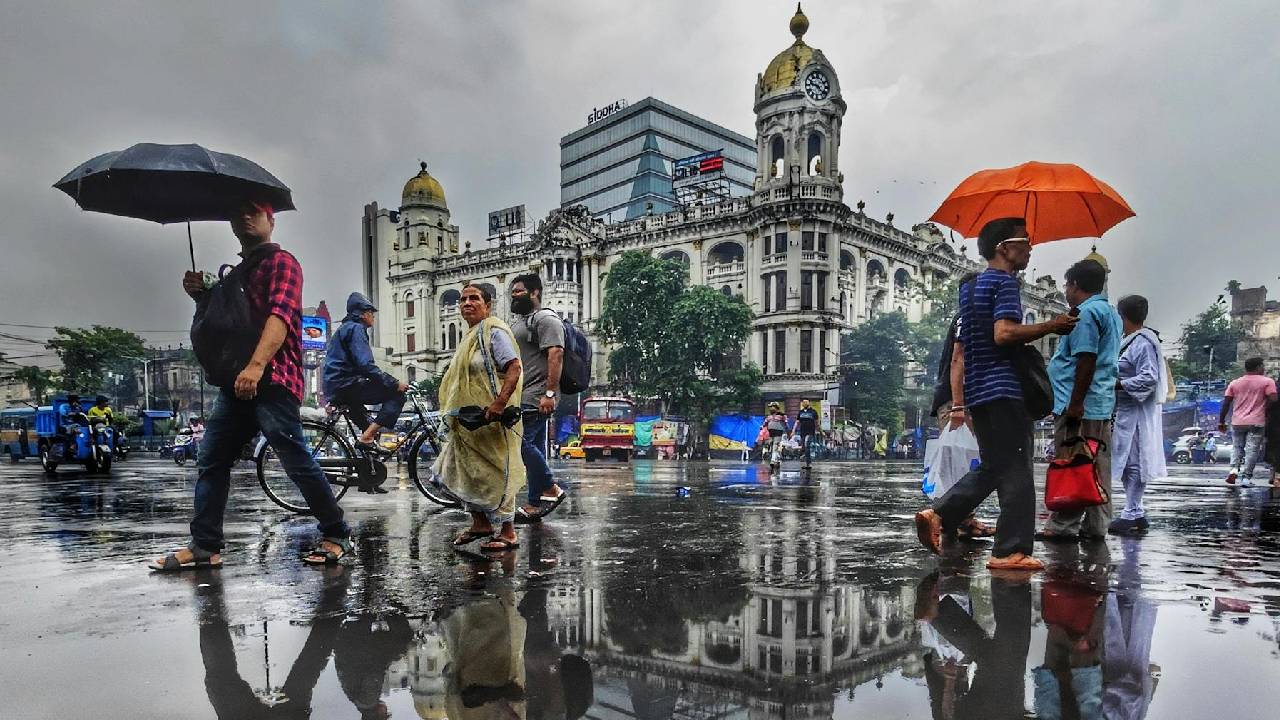 यूपी के 12 जिलों में आंधी-बारिश का अलर्ट, राजस्थान-गुजरात में गर्मी का कहर जारी