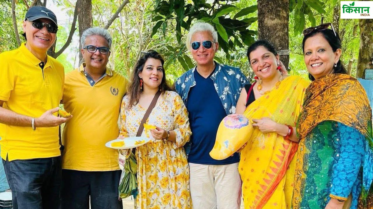 विदेशी सैलानियों को यूपी तक खींच लाईं चूल्हे की गर्म रोटियां, पढ़ें डिटेल्स