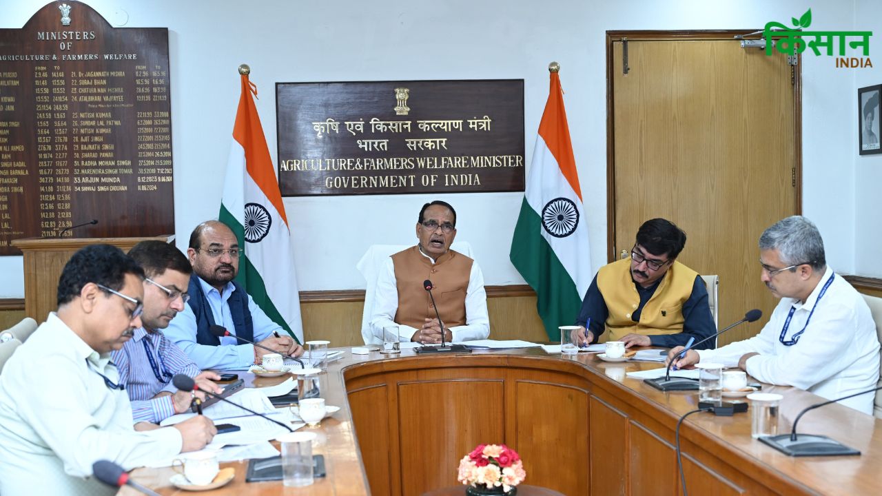 खरीफ बुआई से पहले किसानों को सही विधियां बताएंगे ICAR-KVK, गांव-गांव में अभियान