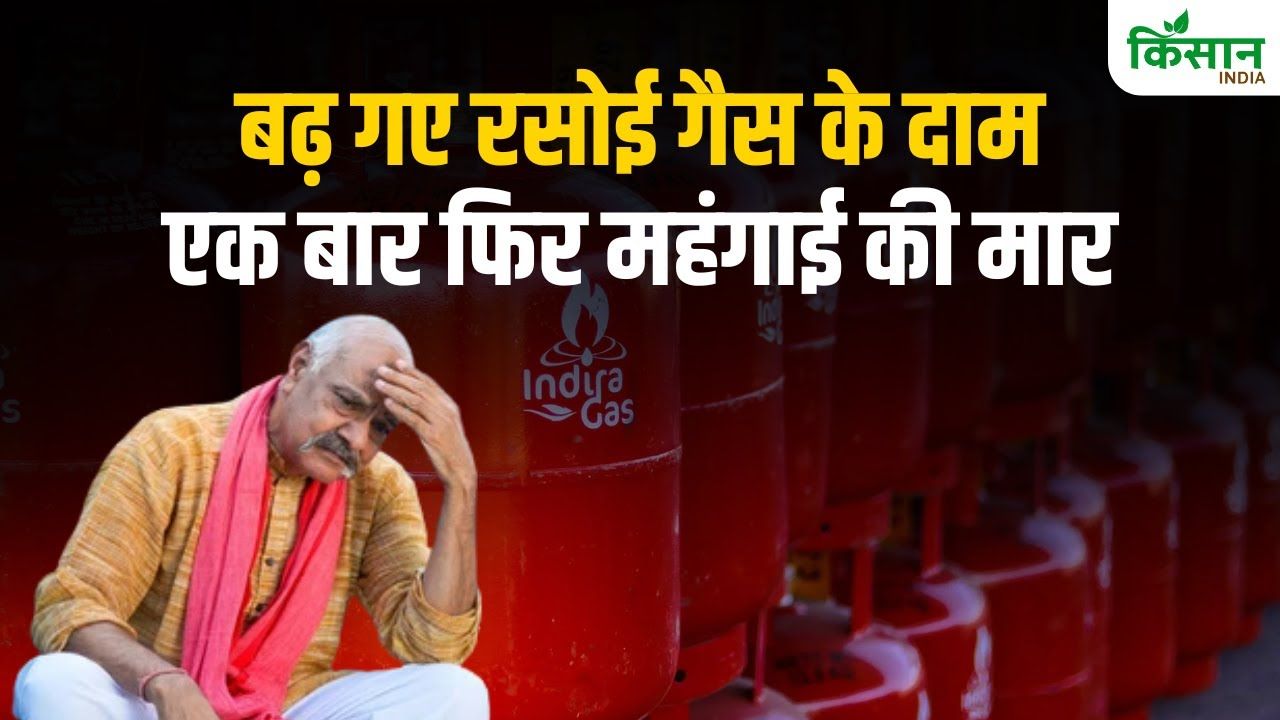 LPG की कीमतों में बड़ा उछाल, जानिए नया रेट