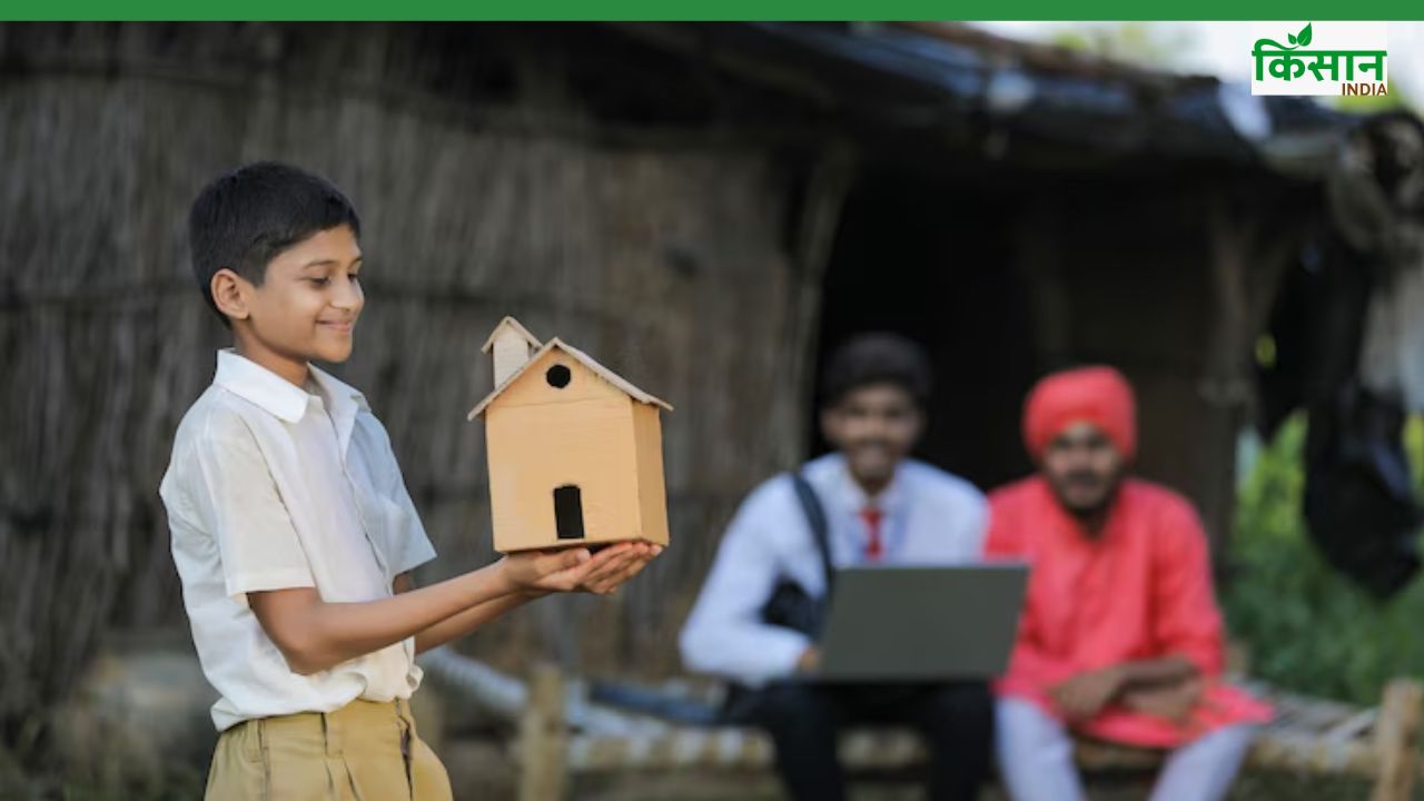 गरीब परिवारों को 14 लाख पक्के मकान मिलेंगे, 8 हजार करोड़ आई लागत