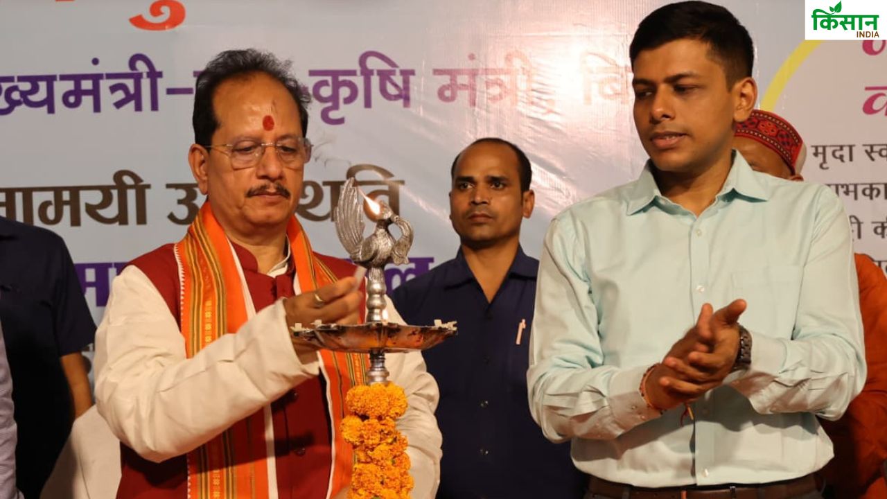 दूसरे राज्यों से पराली प्रबंधन और खेती सीखेंगे बिहार के किसान, मखाना पर फोकस रहेगा