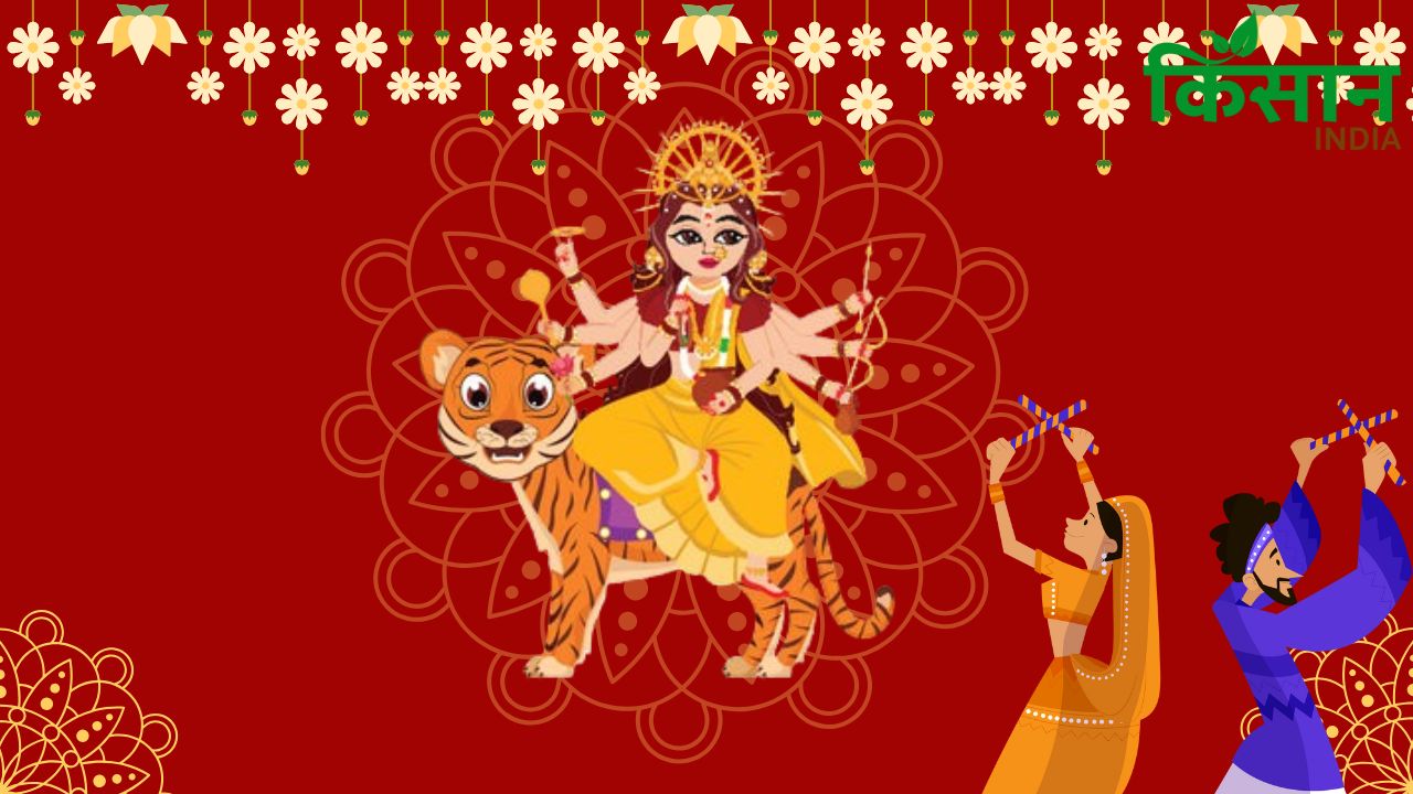 Chaitra Navratri 2025:  जानें चैत्र नवरात्रि के चौथे दिन मां कुष्मांडा की पूजा विधि और मंत्र