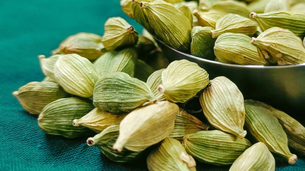 top state in cardamom production