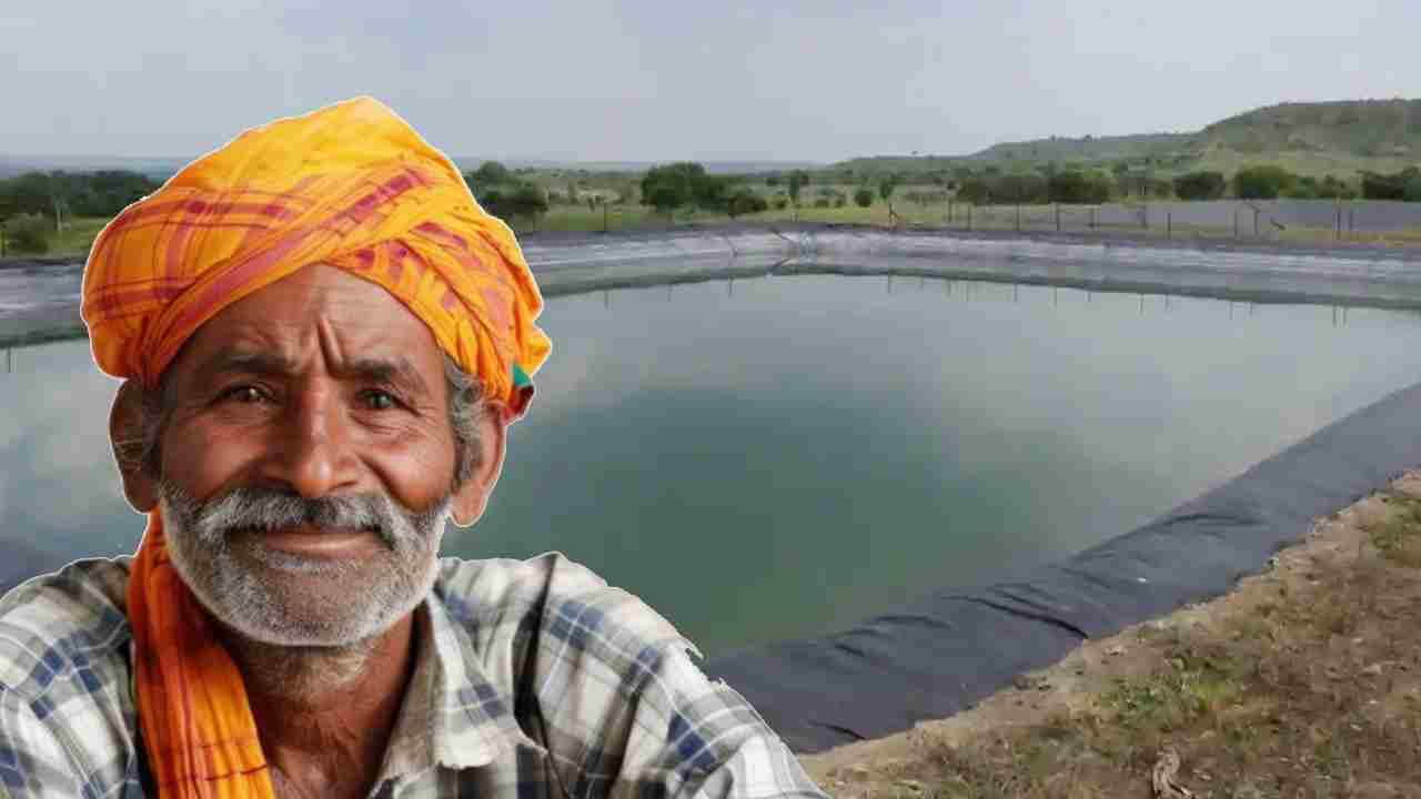 किसानों के लिए सरकार की सौगात, डिग्गी निर्माण कराने पर मिलेंगे 3,40,000 रुपये