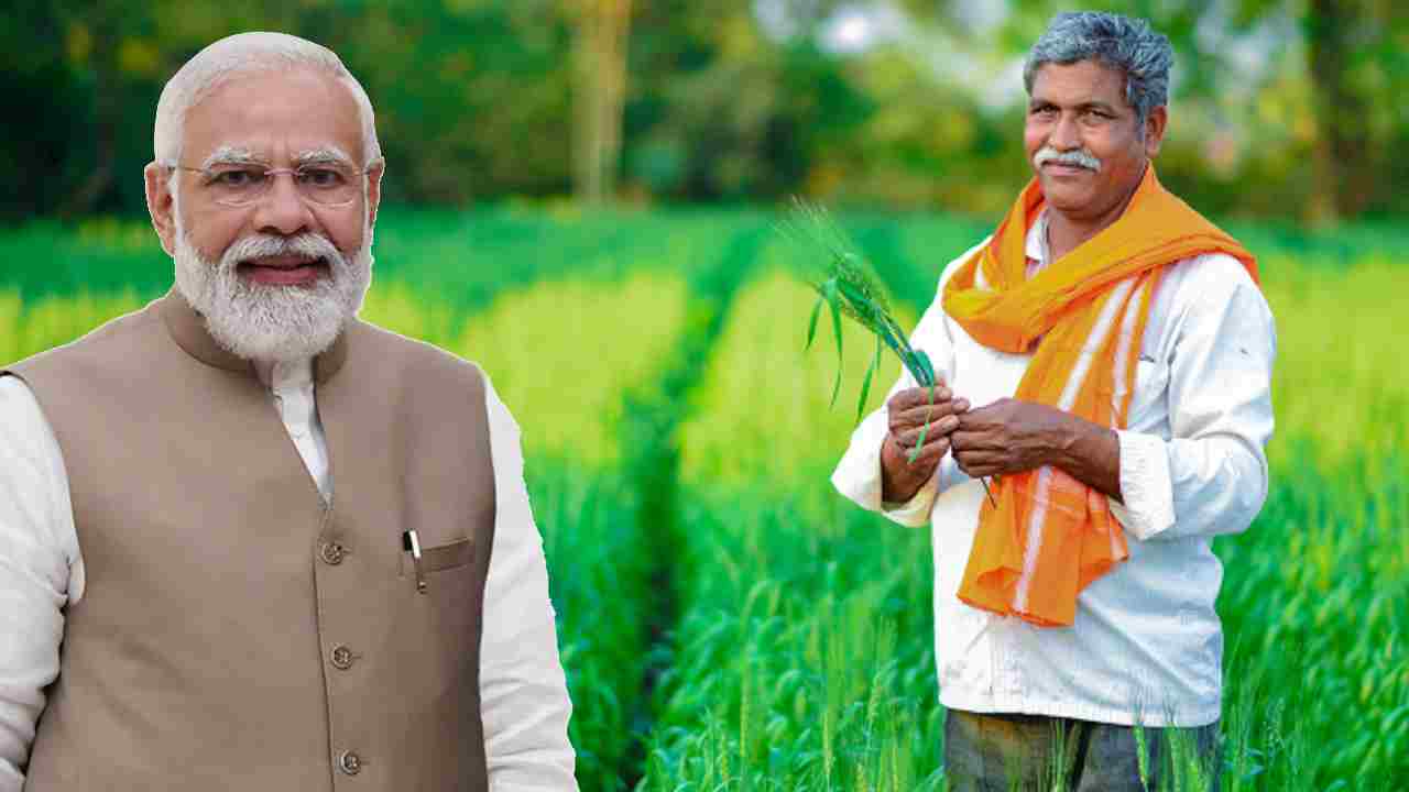 जानिए कैसे 11 साल में बदली खेती की तस्वीर, पीएम मोदी ने दिया ये खास संदेश