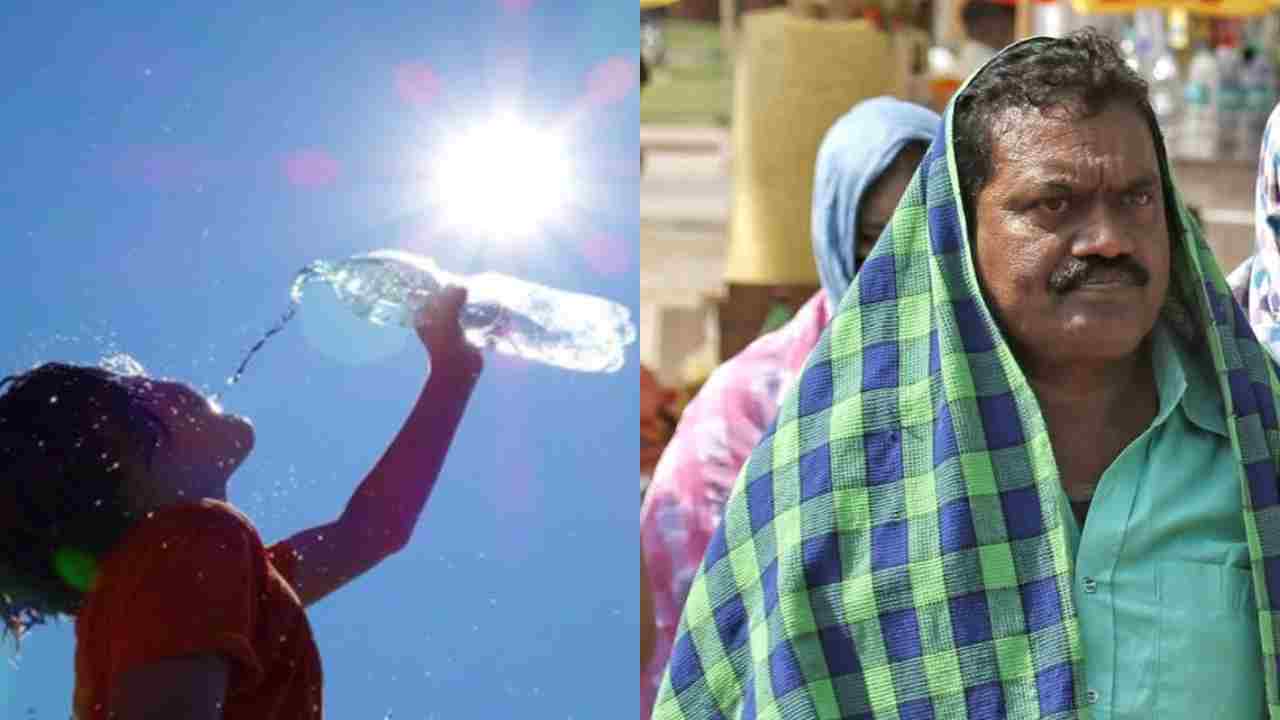 राजस्थान में हीटवेव का अलर्ट तो गुजरात में चढ़ेगा पारा, आज इन राज्यों में बरसेंगे बादल