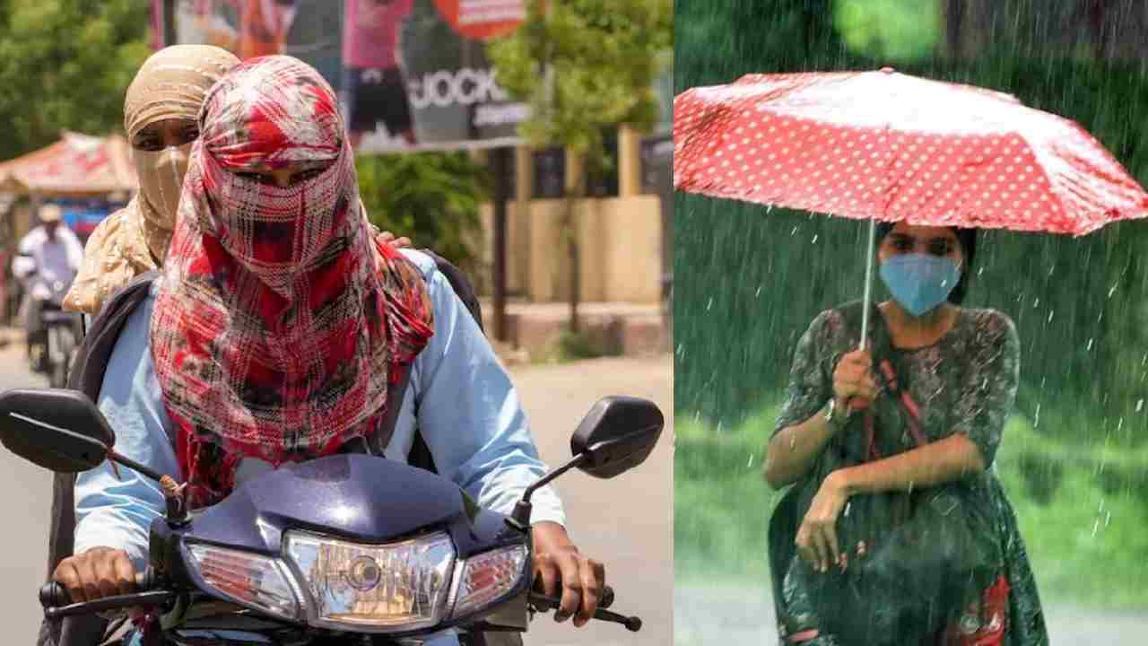 दिल्ली-NCR से राजस्थान तक लू का असर, यूपी-एमपी में आंधी और बारिश से आज मिलेगी राहत