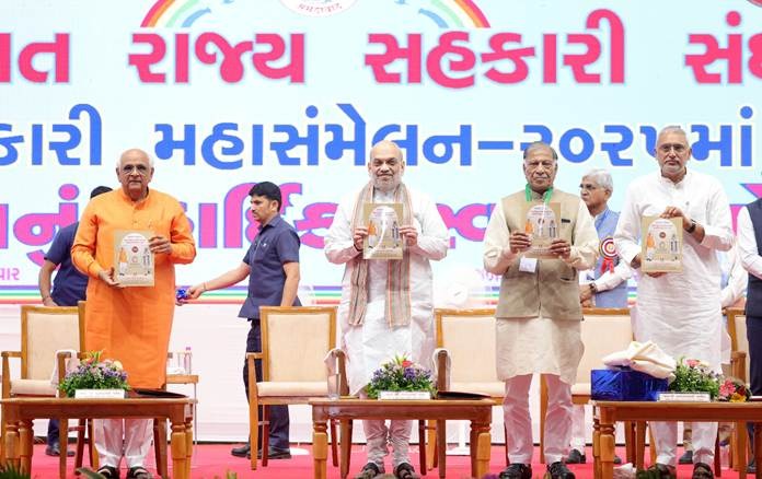 किसानों को मजबूती देने के लिए PACS से जोड़ना जरूरी, 4 साल में हर गांव में होगा पैक्स
