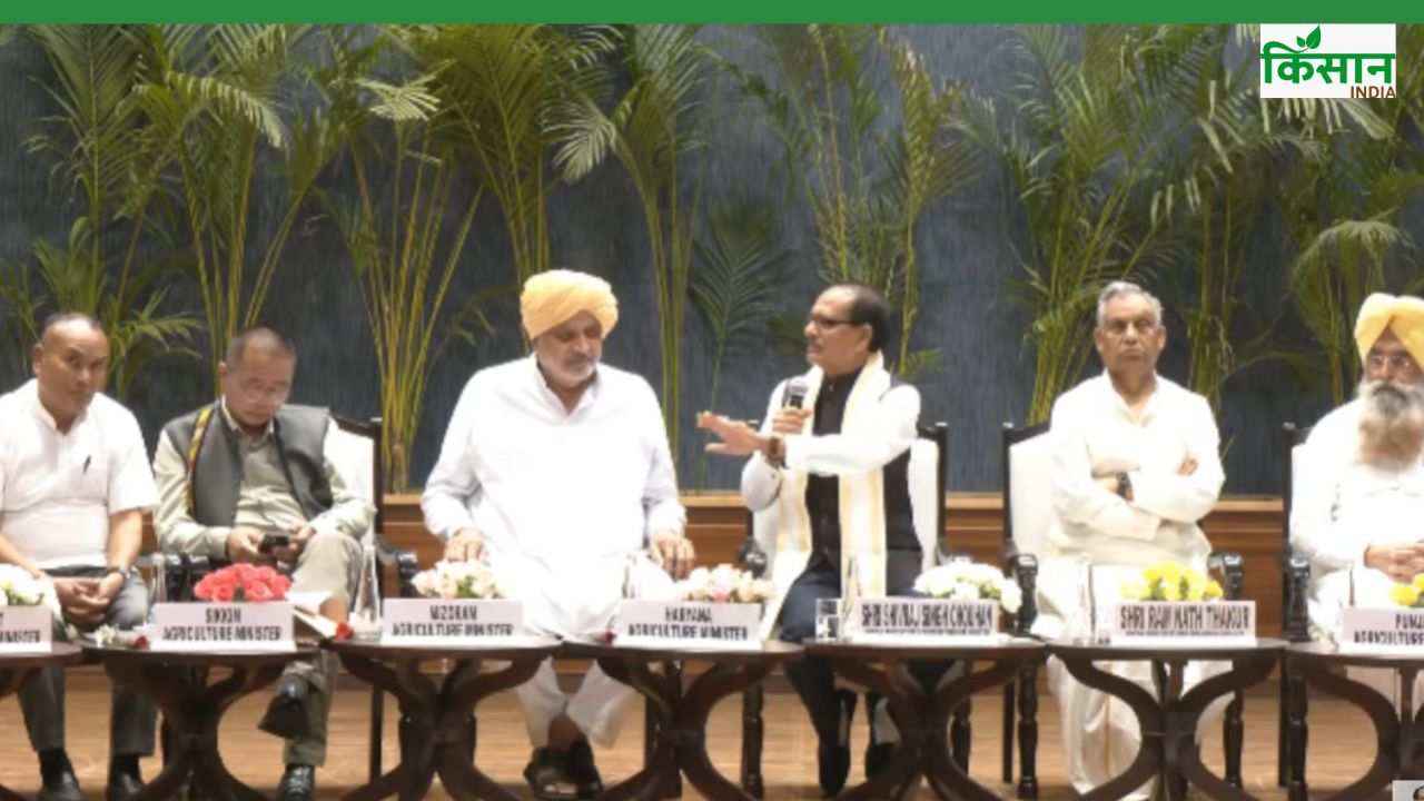 खरीफ सीजन में बंपर पैदावार का टारगेट, 1.5 करोड़ किसानों से जुड़ेंगे कृषि वैज्ञानिक