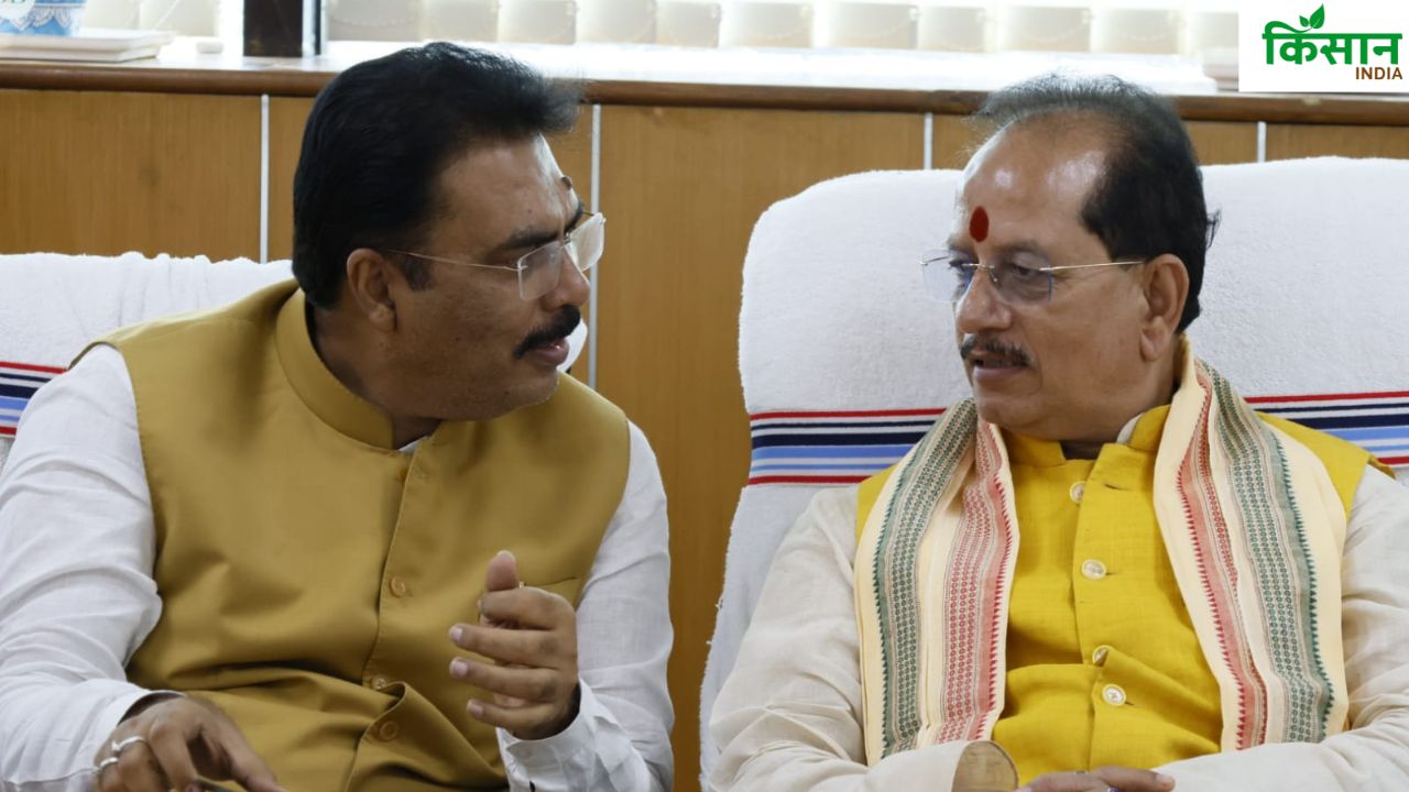टोपोलैंड पर खेती करने वालों को योजनाओं से जोड़ेंगे, नीलगाय से फसल सुरक्षा पर जोर