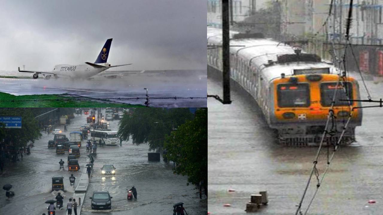 IMD की चेतावनी: अगले 5 दिन और तेज होगी बारिश, अलर्ट पर रहें ये राज्य