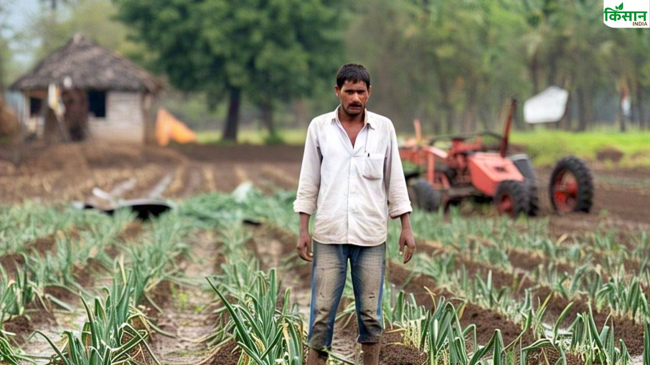 महाराष्ट्र में फसल नुकसान का मिलेगा मुआवजा, कृषि मंत्री ने प्रभावित इलाकों का किया दौरा