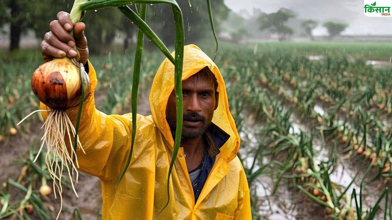 भारी बारिश में फसल बचाना होगा आसान, किसानों के लिए 10 जरूरी टिप्स