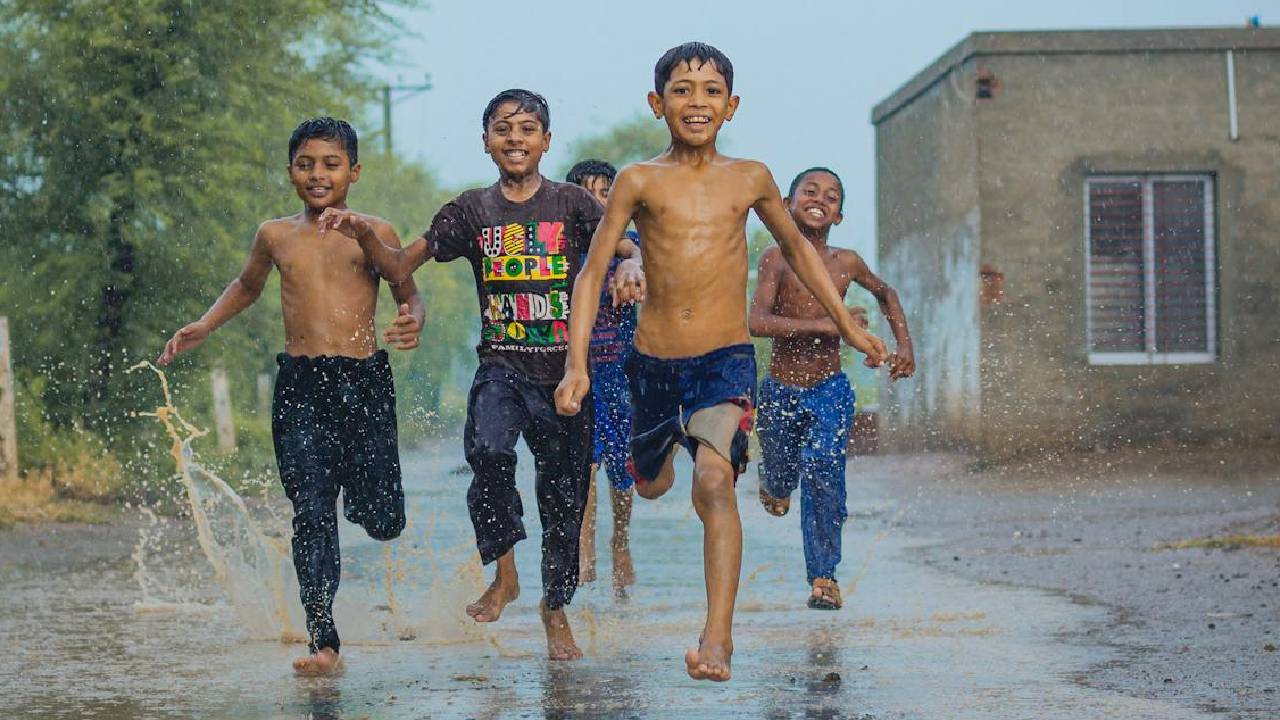 झारखंड में ऑरेंज अलर्ट जारी, 1 जुलाई तक भारी बारिश की संभावना..लोगों के लिए खास सलाह
