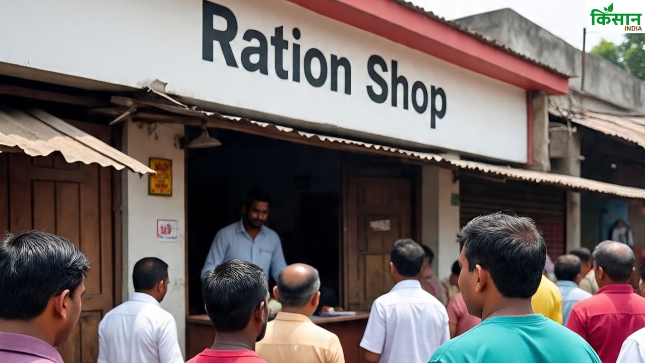 एक साथ नहीं मिलेगा तीन महीने का राशन, राज्य सरकार ने केंद्र के निर्देश को ठुकराया