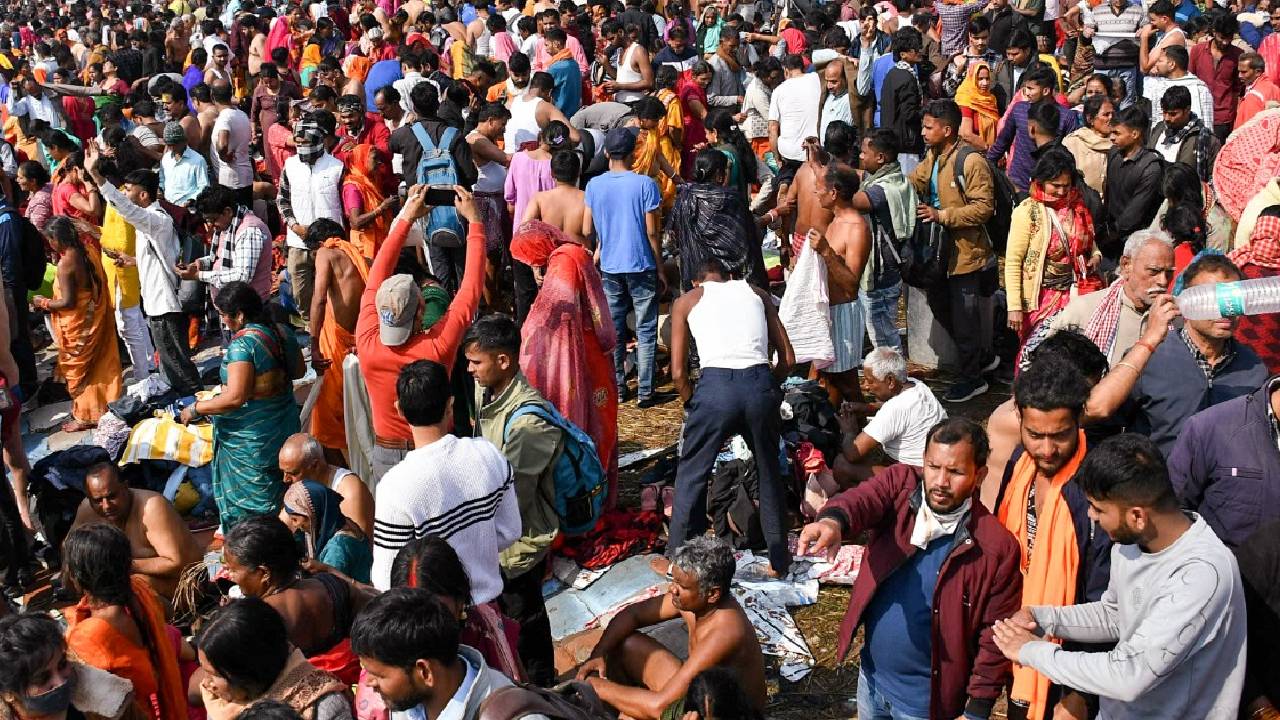 भारत की जनसंख्या 146 करोड़ के पार, प्रजनन दर में आई कमी-जानिए क्या कहती है रिपोर्ट
