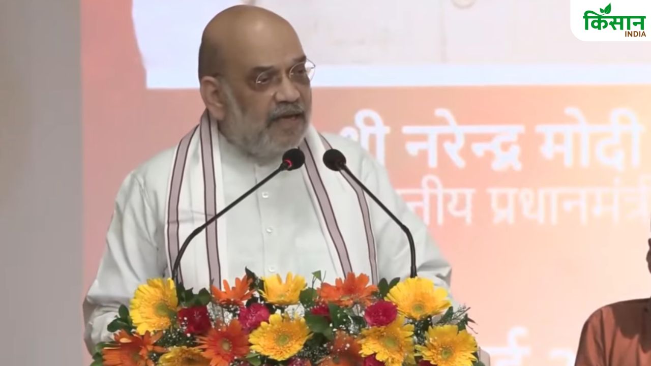 सहकारिता की समृद्धि के जरिए 2047 में हम विकसित भारत बना लेंगे- अमित शाह