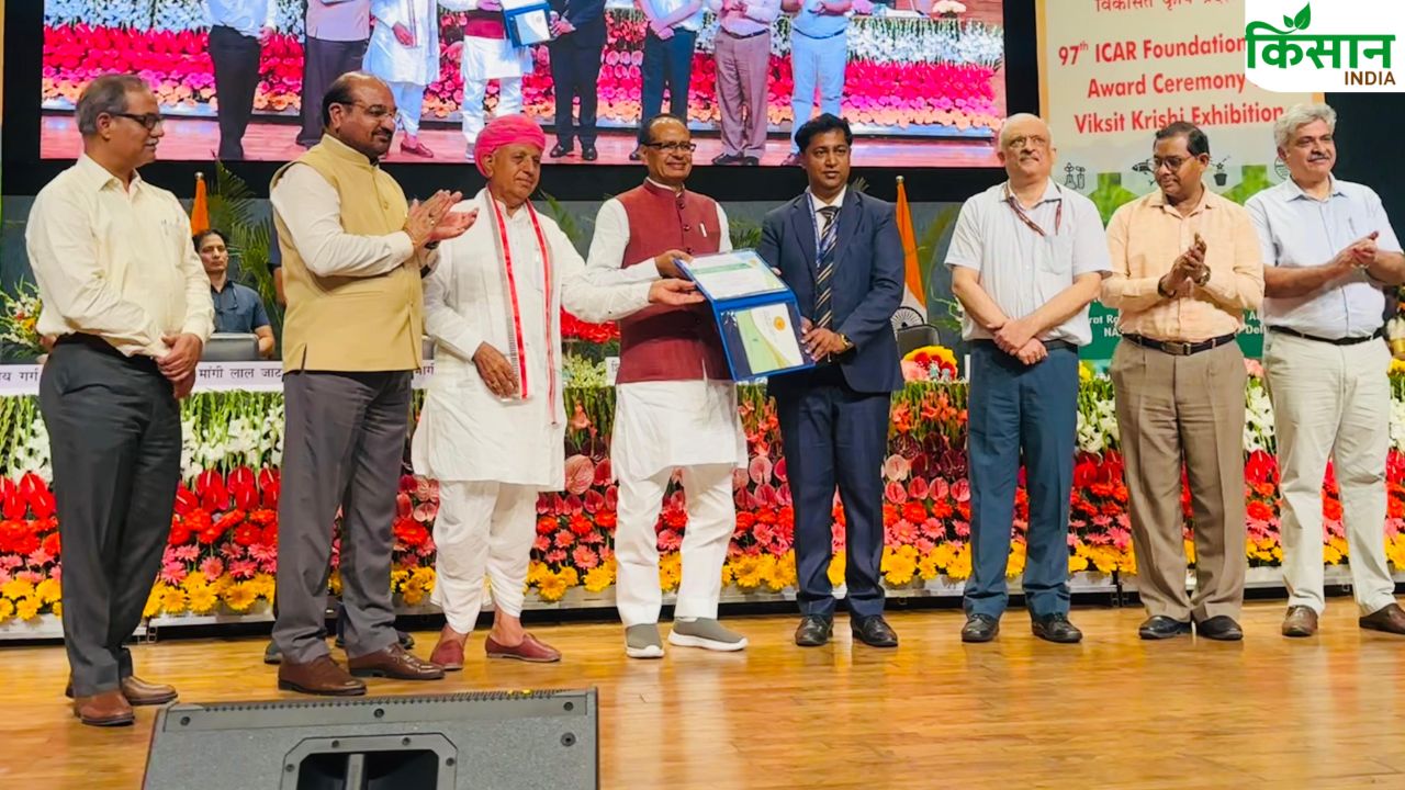 ICAR के मंच पर चमका अविकानगर संस्थान, भेड़ पालन में दिखाए इनोवेशन, मिला राष्ट्रीय पुरस्कार