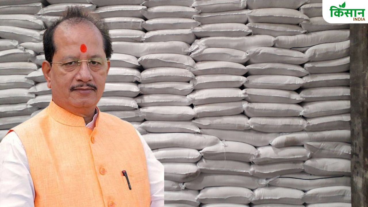 बिहार के किसान नहीं करें खाद की चिंता, प्रदेश में उर्वरक की नहीं है कोई कमी