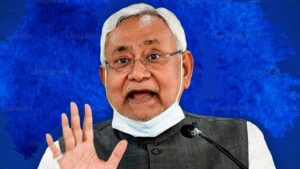 सीएम की कुर्सी से नीतीश कुमार की हो सकती है छुट्टी, किसी भूमिहार नेता को मिलेगी बिहार की बागडोर? सीएम की कुर्सी से नीतीश कुमार की हो सकती है छुट्टी, किसी भूमिहार नेता को मिलेगी बिहार की बागडोर?