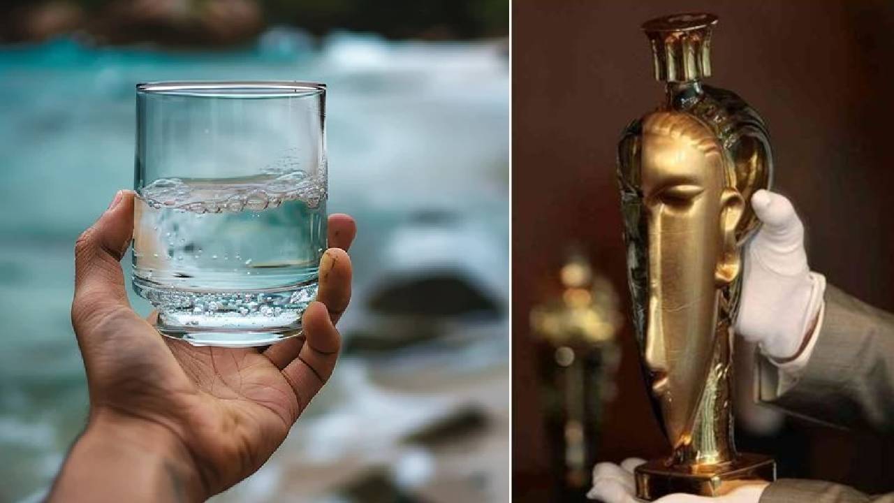 पानी की एक बोतल की कीमत 50 लाख! जानिए दुनिया के सबसे महंगे मिनरल वॉटर के बारे में