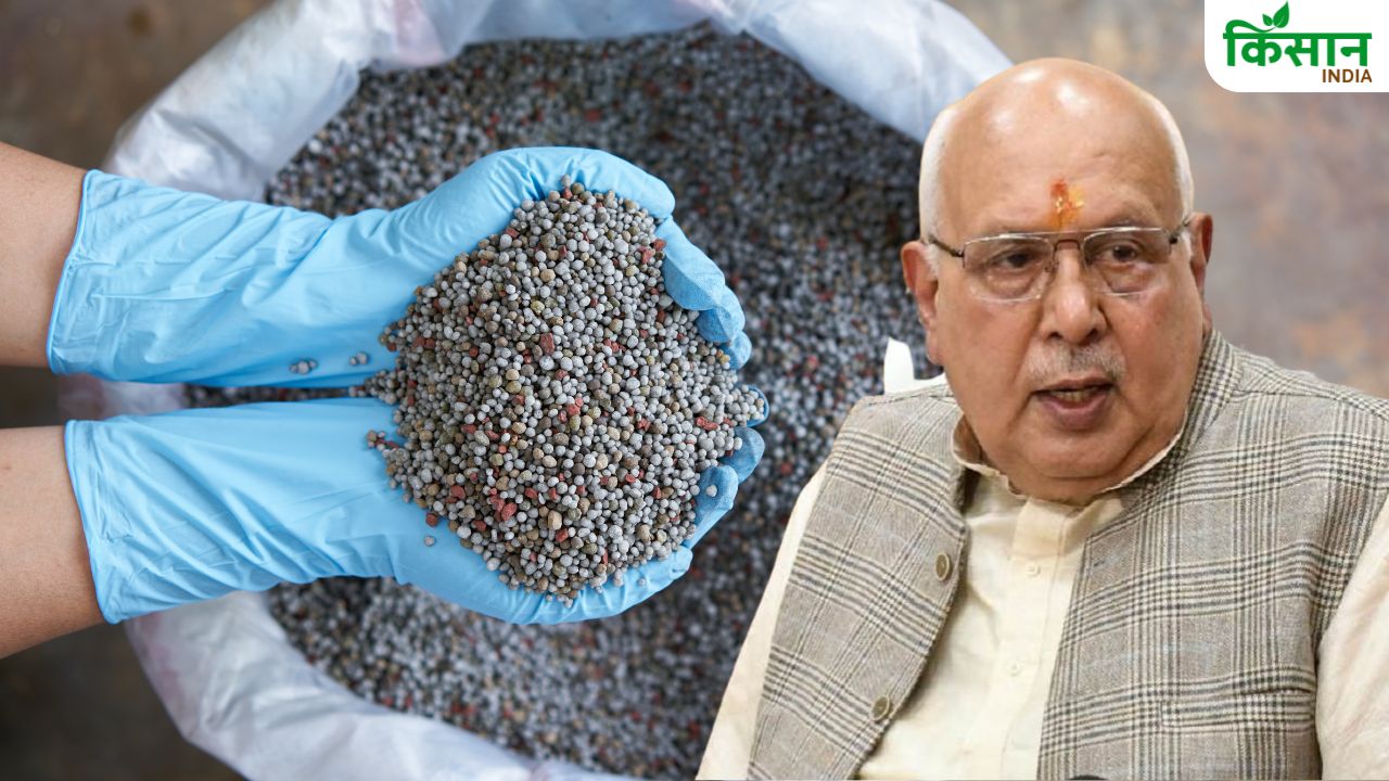 किसानों को खाद-बीज देने में ढिलाई करने वाले अफसरों का वेतन रोकने के निर्देश, कृषि मंत्री खफा