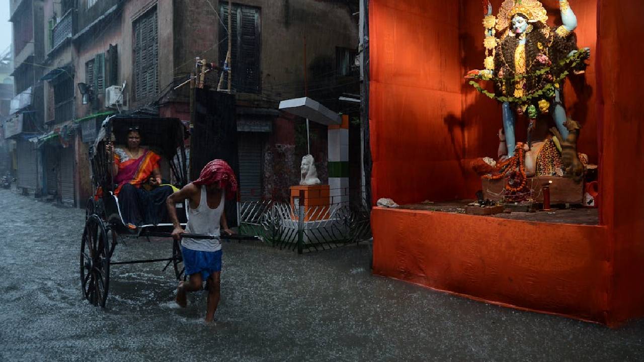 उत्तराखंड, हिमाचल और जम्मू-कश्मीर में मॉनसून की मार, इन राज्यों में भी अलर्ट जारी