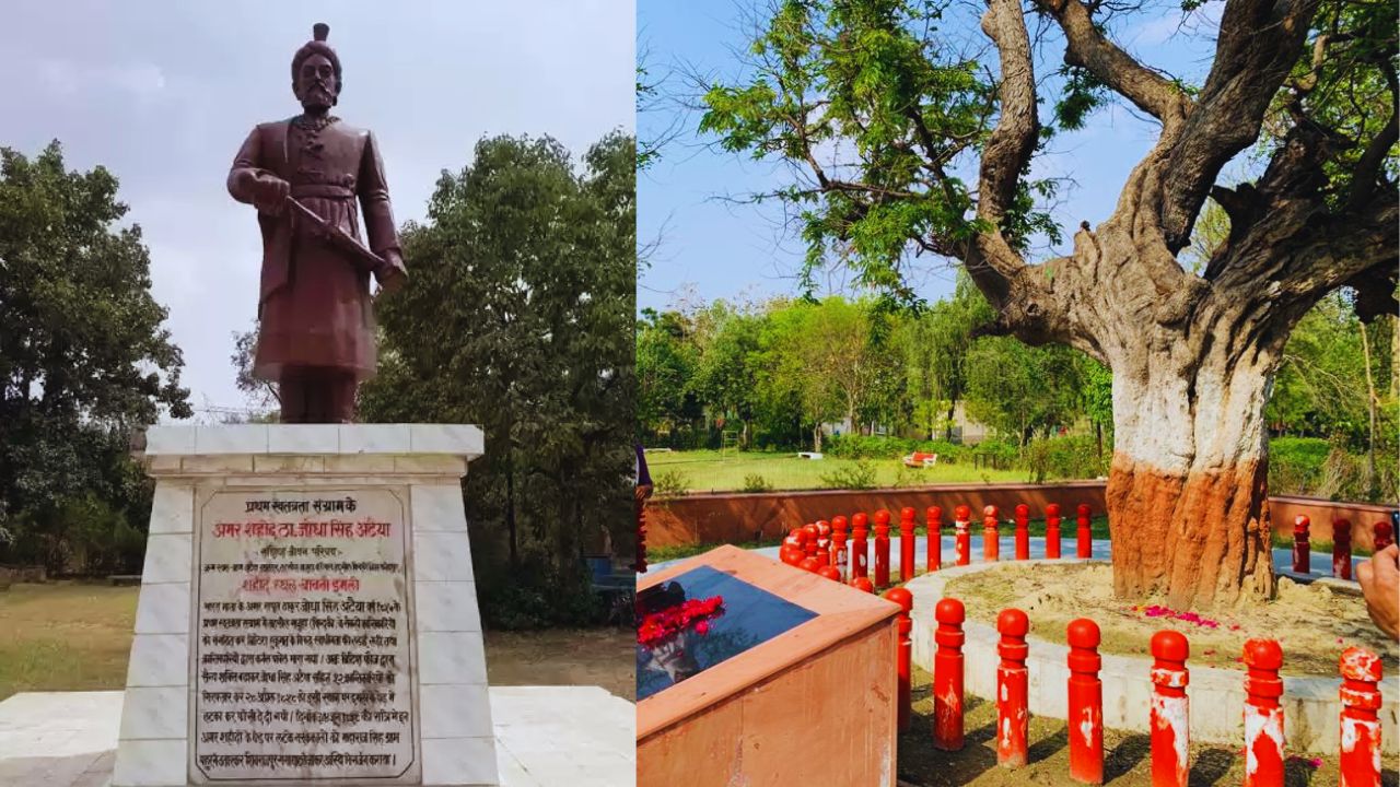 UP का वो काला इतिहास जिसने बदल दी थी आजादी की कहानी, जानें 52 क्रांतिकारियों की फांसी का भयानक सच!