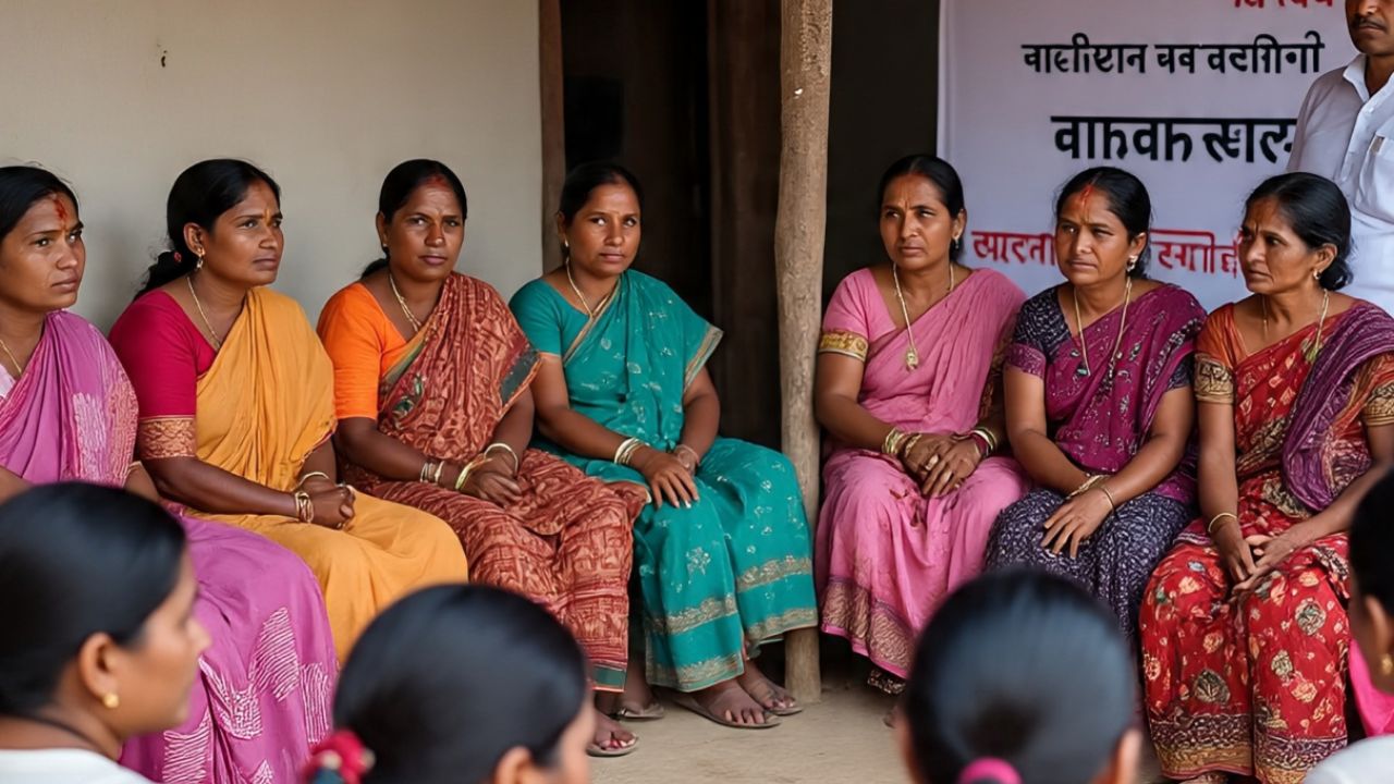 होली से पहले नीतीश सरकार ने महिलाओं को दिया बड़ा तोहफा, 25 लाख खातों में पहुंचे 10-10 हजार रुपये