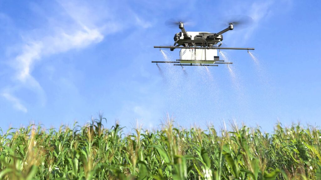 Drone Farming Kaise kare: ड्रोन फार्मिंग तकनीक से फसल की पैदावार, गुणवत्ता और खेती की सस्टेनेबिलिटी दोनों बढ़ाई जा सकती हैं, जिससे किसान की आय और आत्मनिर्भरता मजबूत होती है.