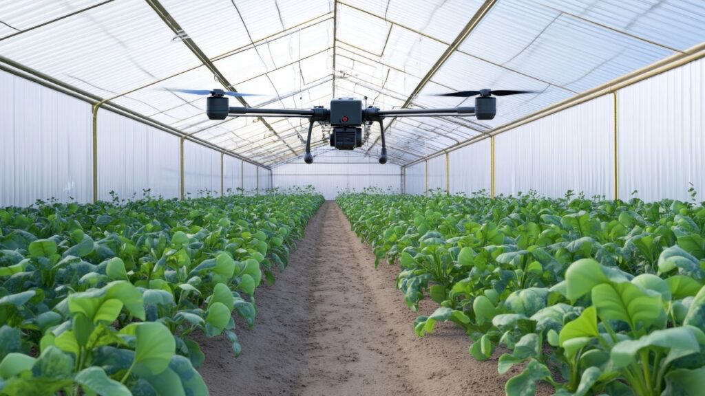 Drone Farming Kya Hai: ड्रोन और डिजिटल टूल्स की मदद से किसान पूरे खेत की निगरानी कर सकते हैं और फसल की सेहत, सिंचाई और पोषण संबंधी जरूरतों का सटीक आकलन कर सकते हैं.