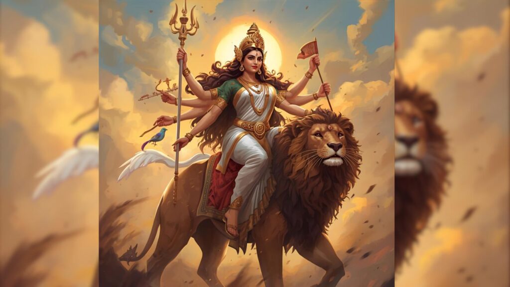 How To Please Goddess Durga: इस दिन मां ब्रह्मचारिणी के सामने गंगाजल में मिश्री डालकर अर्पण करने से मनुष्य के मन में धैर्य और बुद्धि का विकास होता है. पूजा के बाद किसी कन्या को दूध, खीर या मिश्री का प्रसाद देना अति शुभ माना जाता है और इससे मां की विशेष कृपा प्राप्त होती है.