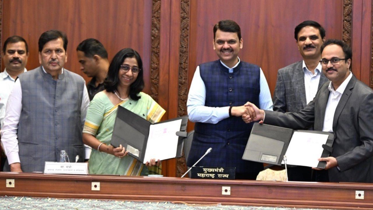 ग्रामीण युवाओं को ट्रैक्टर की तकनीकी ट्रेनिंग और नौकरी मिलेगी, महिंद्रा ट्रैक्टर्स और महाराष्ट्र सरकार का करार