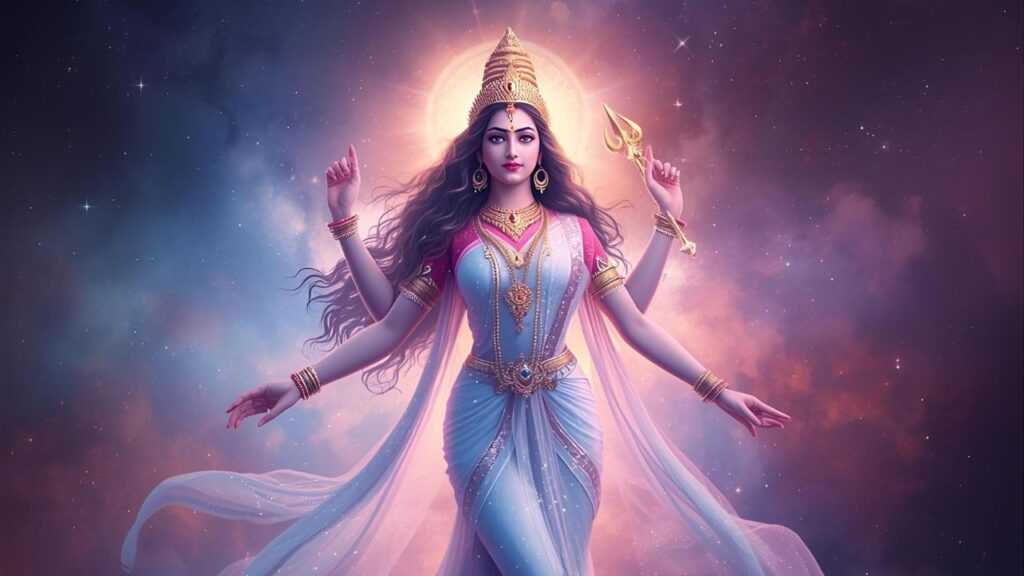 Navratri 2025: नवरात्रि की शुरुआत 22 सितंबर को घटस्थापना से होती है. पहले कलश की स्थापना की जाती है, फिर मां दुर्गा की मूर्ति स्थापित कर उनका आह्वान किया जाता है, ताकि नवचैत्रीय व्रत सफल रहे. Navratri 2025: नवरात्रि की शुरुआत 22 सितंबर को घटस्थापना से होती है. पहले कलश की स्थापना की जाती है, फिर मां दुर्गा की मूर्ति स्थापित कर उनका आह्वान किया जाता है, ताकि नवचैत्रीय व्रत सफल रहे.