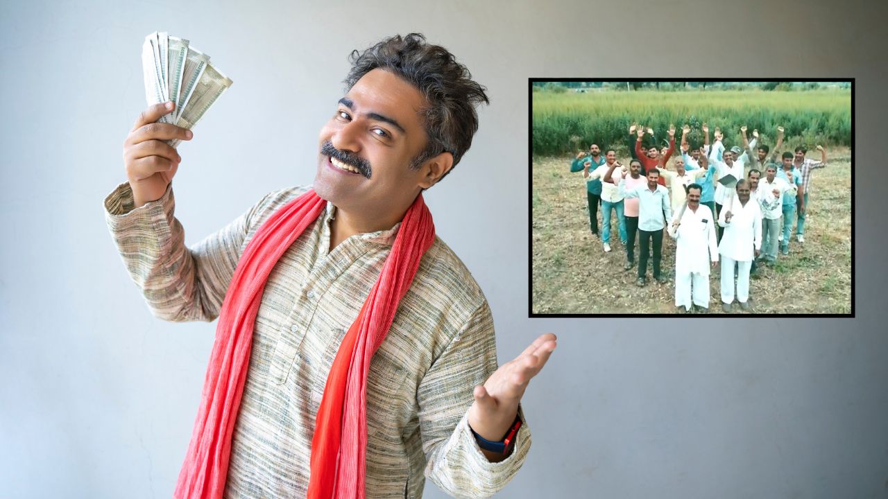 Paddy Bonus: धान किसानों के खाते में पहुंचे 337 करोड़ रुपये, सीएम ने जारी की कृषि उन्नति योजना की राशि