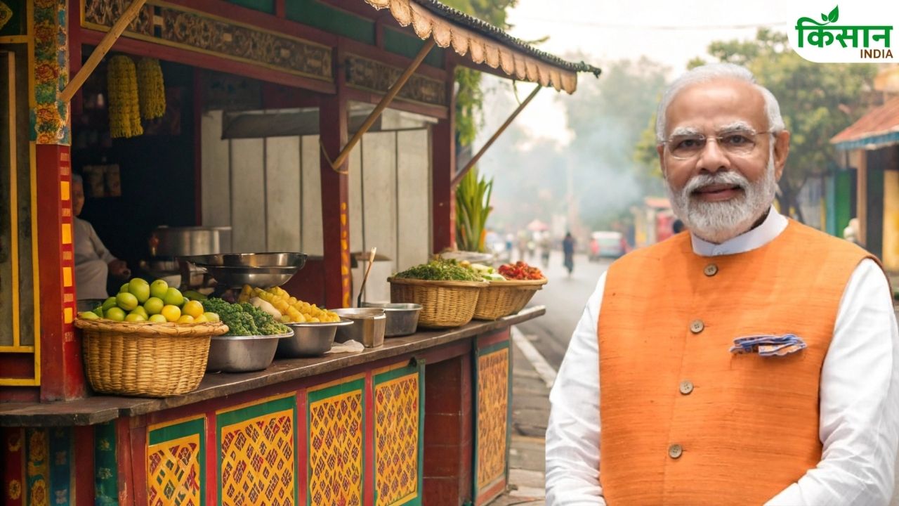 पीएम स्वनिधि योजना 2030 तक बढ़ाई गई, कामगारों-श्रमिकों को तीन किस्तों में मिलेंगे 90 हजार रुपये