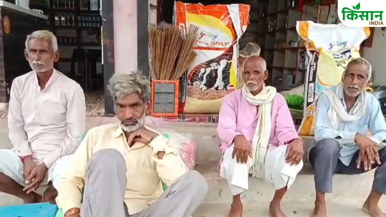 किसानों की पीड़ा- फसल बीमा के लिए 3 साल तक भरते रहे प्रीमियम, नुकसान पर मिले केवल 200 रुपये
