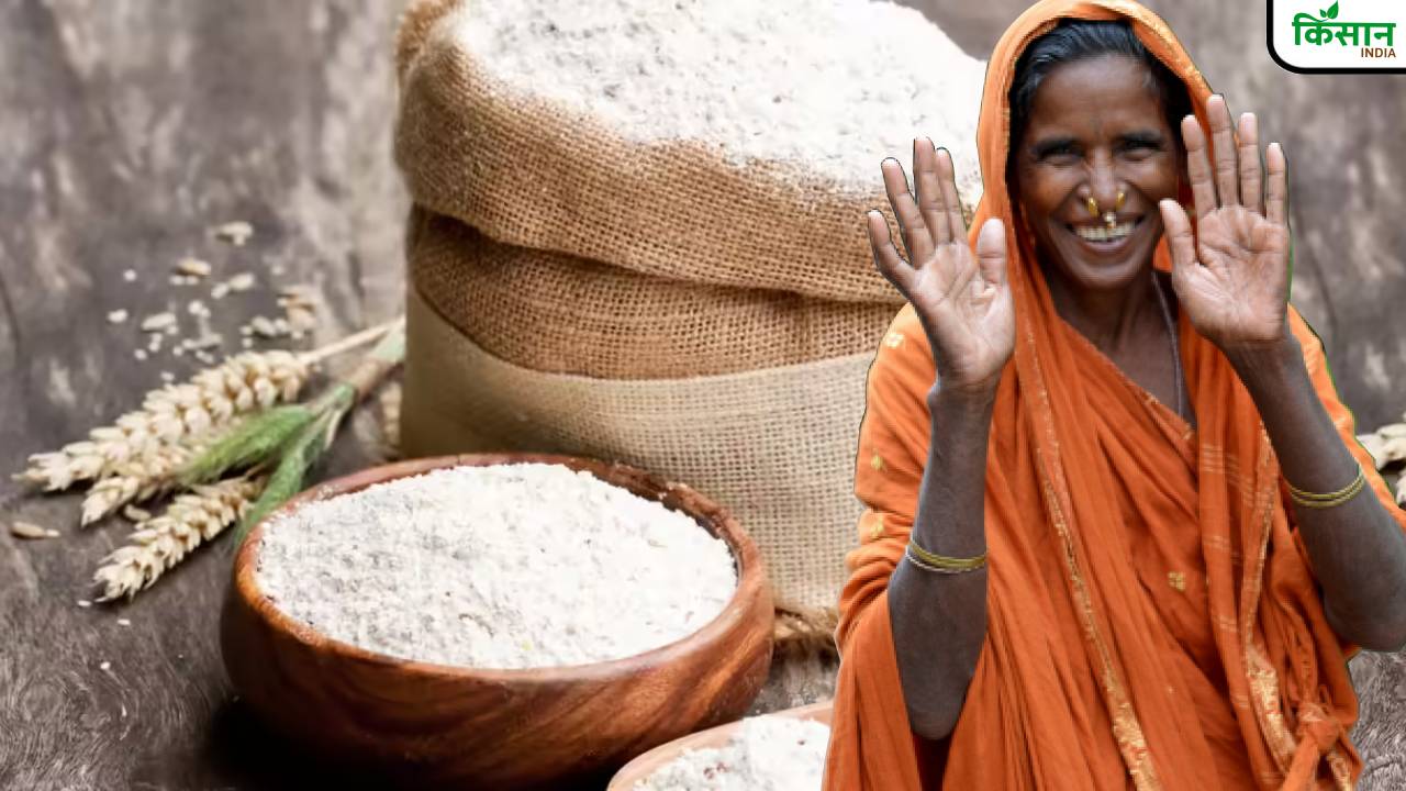 क्या सरकार दे रही है महिलाओं को फ्री आटा चक्की? जानिए सोशल मीडिया पर वायरल मैसेज का सच