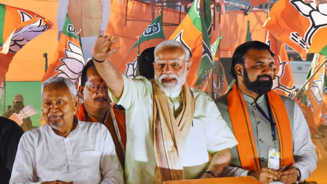 Bihar Election 2025: BJP ने जारी की पहली लिस्ट, नंद किशोर यादव का कटा टिकट, देखें 71 कैंडिडेट की सूची