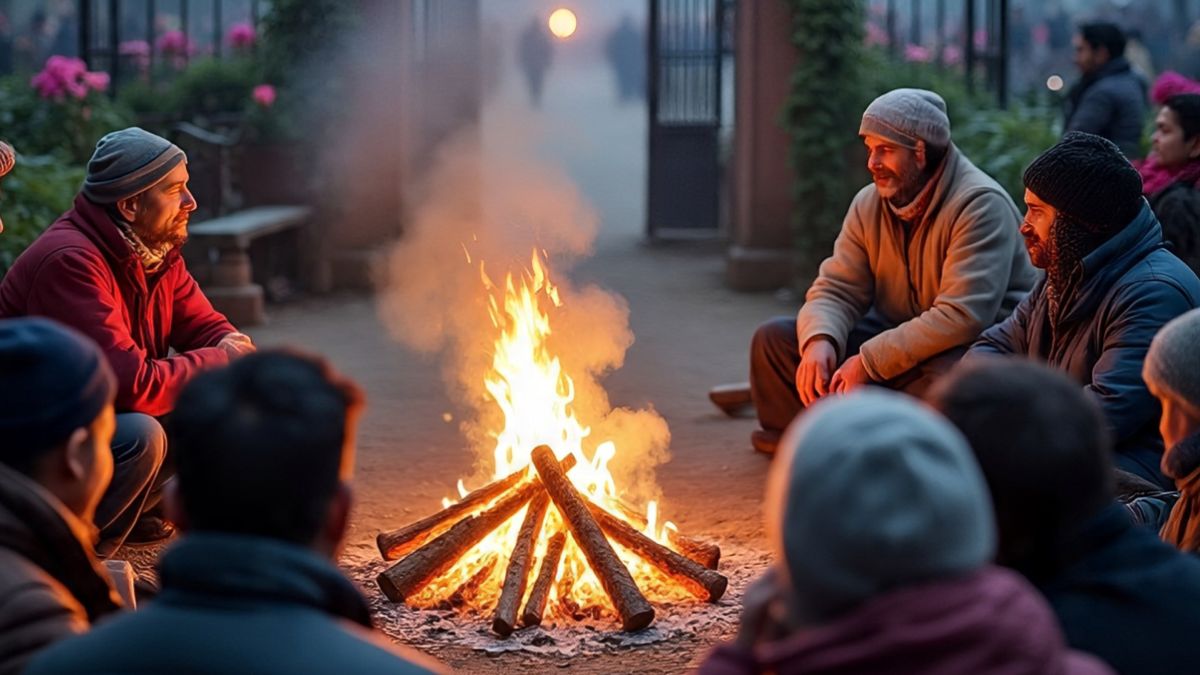 यूपी सहित कई राज्यों में येलो अलर्ट, पड़ेगी हाड़ कपाने वाली ठंड.. तमिलनाडु में बारिश की संभावना