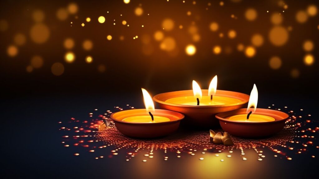 Diwali kab Hai: ड्रिक पंचांग के मुताबिक दिवाली 2025 की शुरुआत 17 अक्टूबर (गुरुवार) से गोवत्स द्वादशी के साथ होगी और 23 अक्टूबर (गुरुवार) को भाई दूज के साथ समाप्त होगी. Diwali kab Hai: ड्रिक पंचांग के मुताबिक दिवाली 2025 की शुरुआत 17 अक्टूबर (गुरुवार) से गोवत्स द्वादशी के साथ होगी और 23 अक्टूबर (गुरुवार) को भाई दूज के साथ समाप्त होगी.