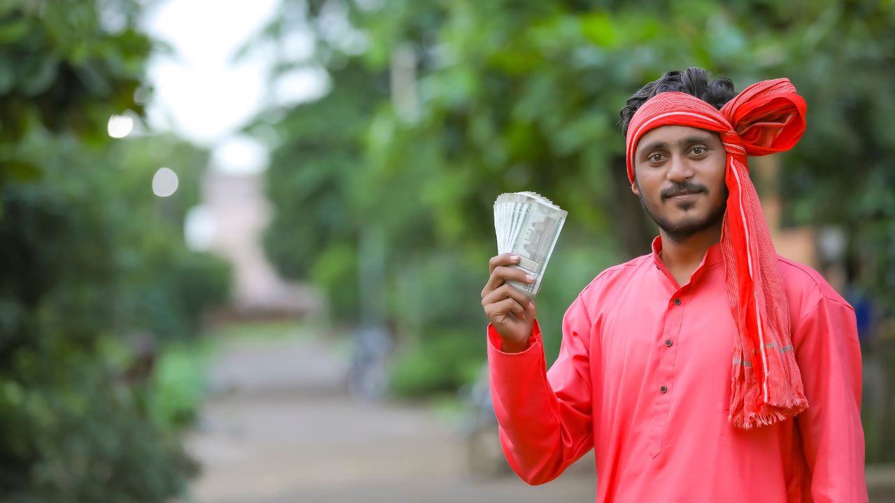 मुख्यमंत्री किसान सम्मान निधि की 5वीं किस्त जारी, 65 लाख किसानों के खाते में पहुंची रकम, ऐसे चेक करें स्टेटस