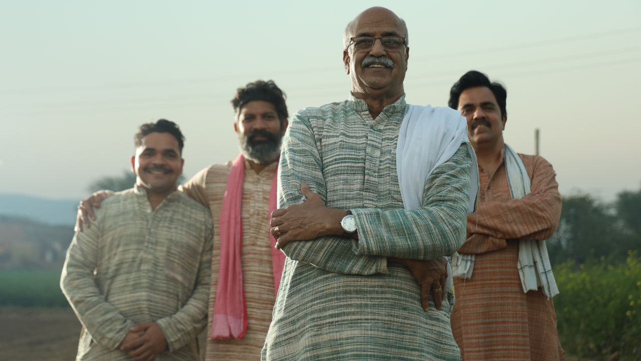 इजरायल को बाय.. डेनमार्क और नीदरलैंड को हाय, किसानों का दल 6 अक्तूबर से विदेश दौरे पर