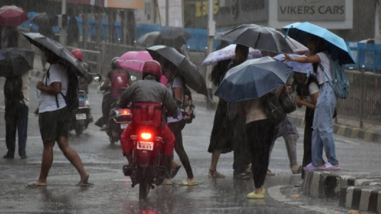 यूपी, बिहार और उत्तराखंड में बारिश का अलर्ट, बंगाल-ओडिशा में भी खतरे की घंटी